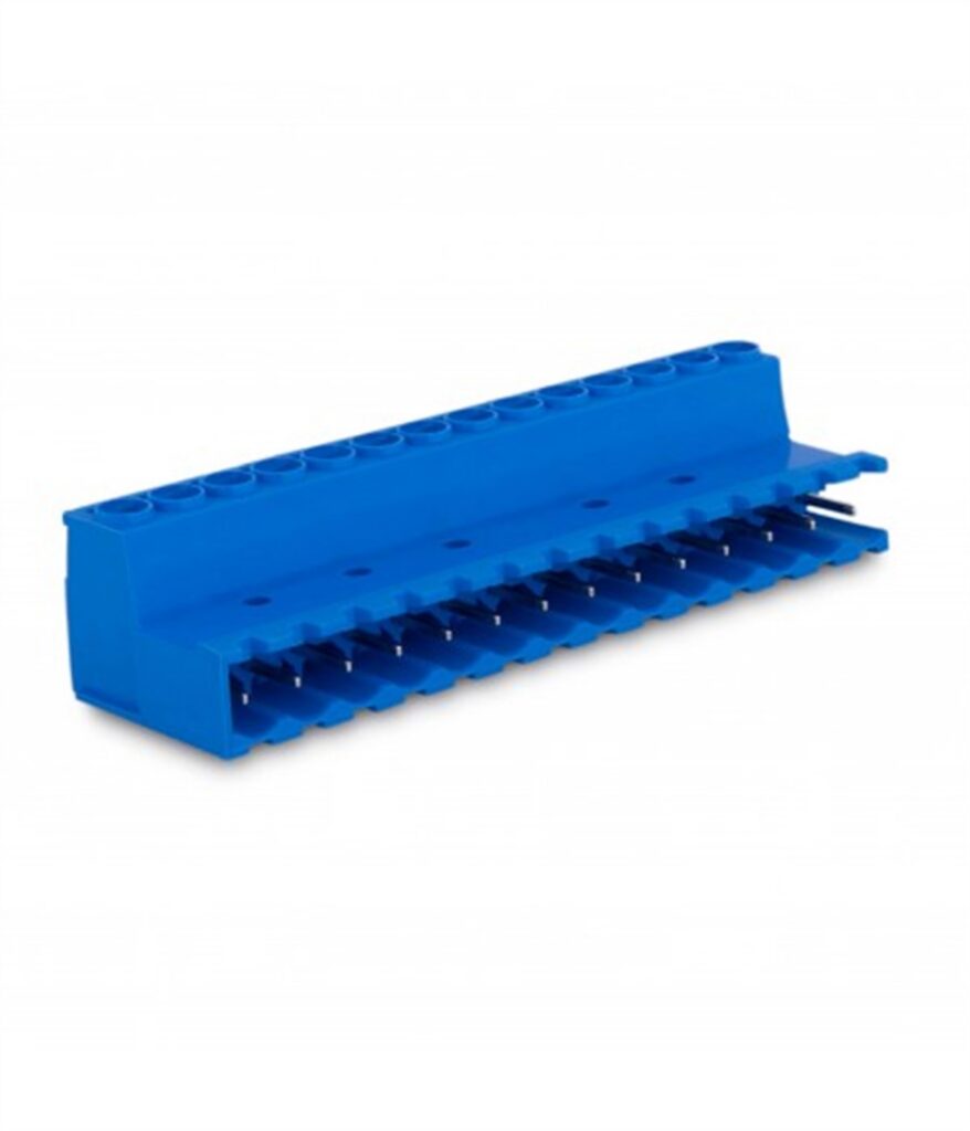 5,08 mm Soket Kablo Birleştirici Erkek Klemens – 14 Pin