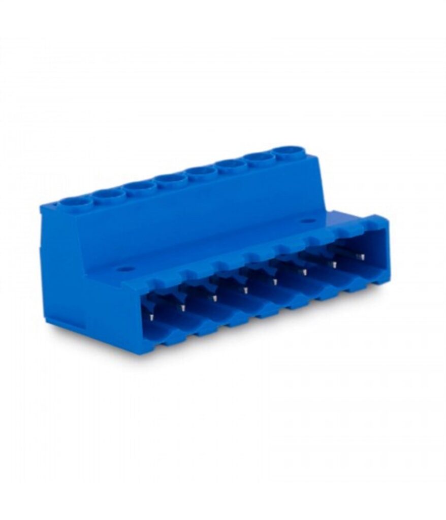 5,08 mm Soket Kablo Birleştirici Erkek Klemens – 8 Pin