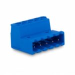 5,08 mm Soket Kablo Birleştirici Erkek Klemens – 5 Pin