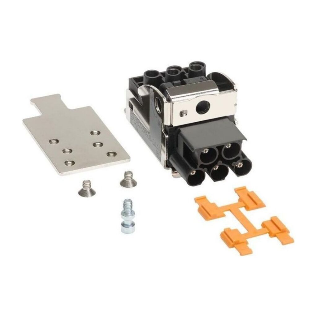 Siemens 6SL3162-2MA00-0AA0 GÜÇ KONNEKTÖRÜ