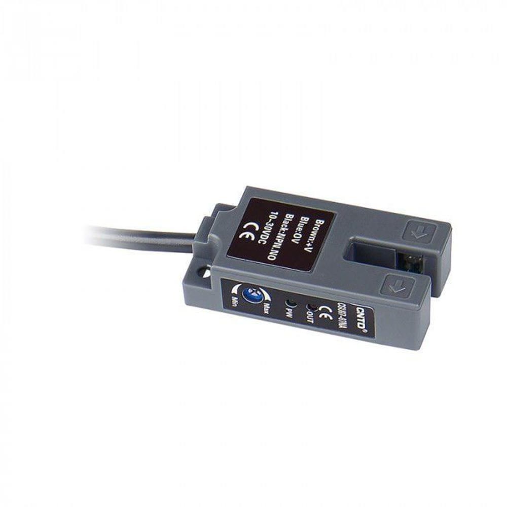 CNTD CGU07E-07PC 7 mm Çatal Fotosel PNP NO+NC
