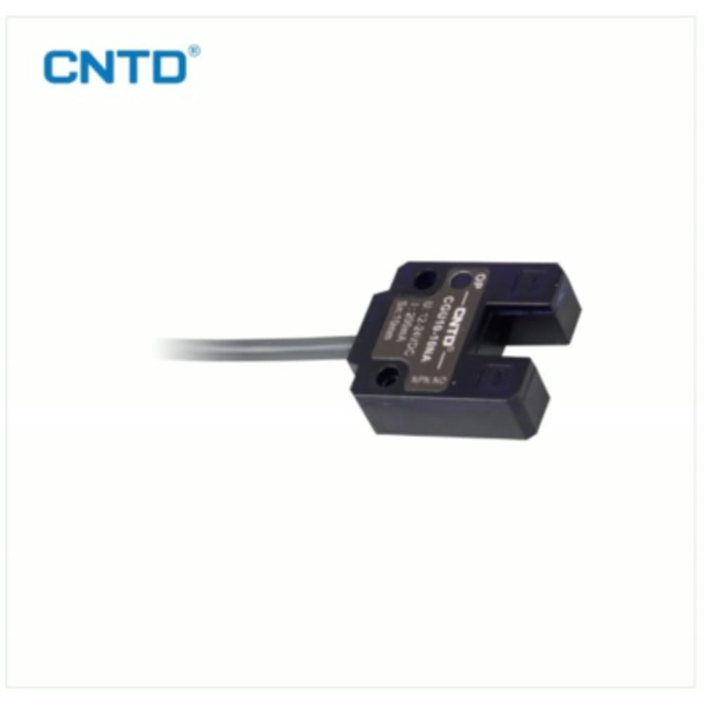CNTD CGU10E-10NA 10 mm Çatal Fotosel NPN NO