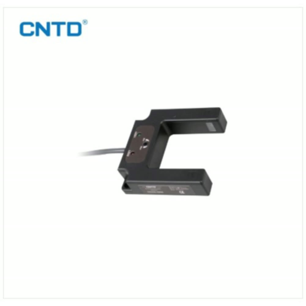 CNTD CGU50E-50NC 50 mm Çatal Fotosel NPN NO+NC