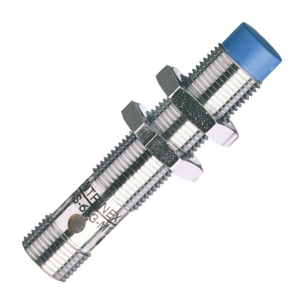 CONTRINEX DW-AS-624-M12 Pnp Nc M12 ALGILAMA 4MM