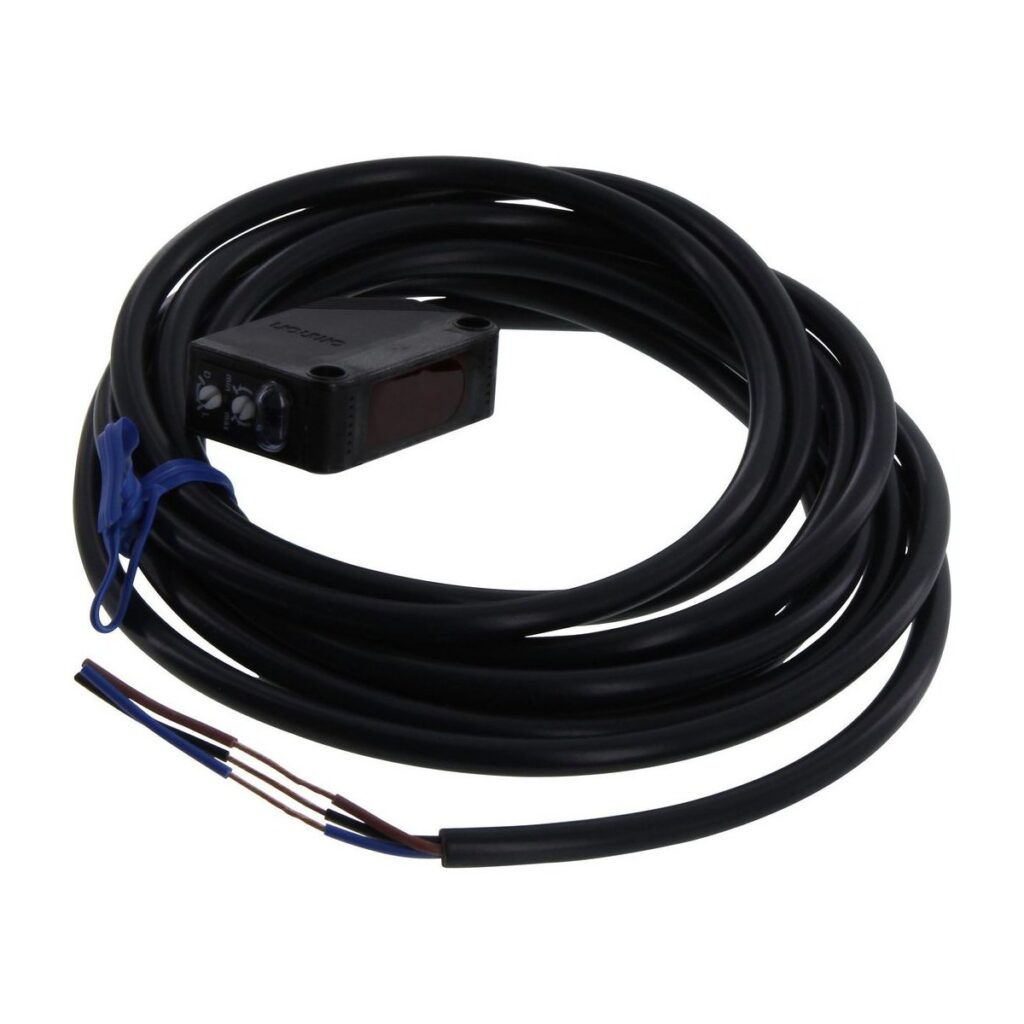 Omron E3Z-LS86; Fotoelektrik sensör