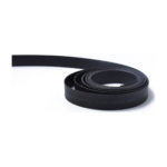 Gwest 35/17,5 mm Daralan Makaron – Siyah
