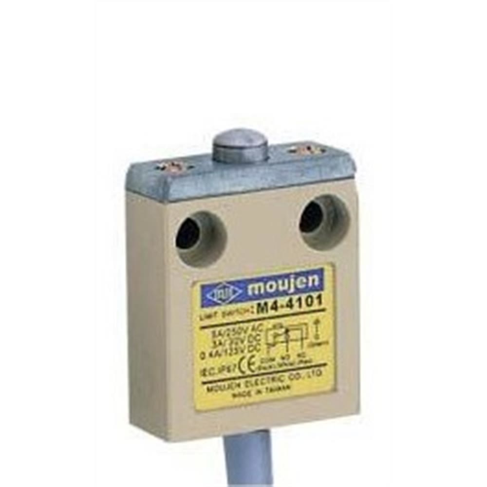 Moujen M4-4101 Pimli Limit Switch 1CO 5A 250VAC