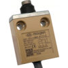 Moujen M4-4111 Kauçuk Korumalı Pimli Limit Switch 1CO 5A 250VAC