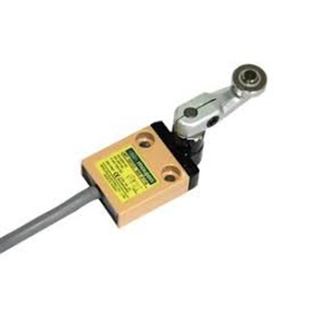 Moujen M4-4114 Açısal Kol Makaralı Limit Switch 1CO 5A 250VAC