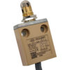 Moujen M4-4311 Düz Makaralı Pim Limit Switch 1CO 5A 250VAC