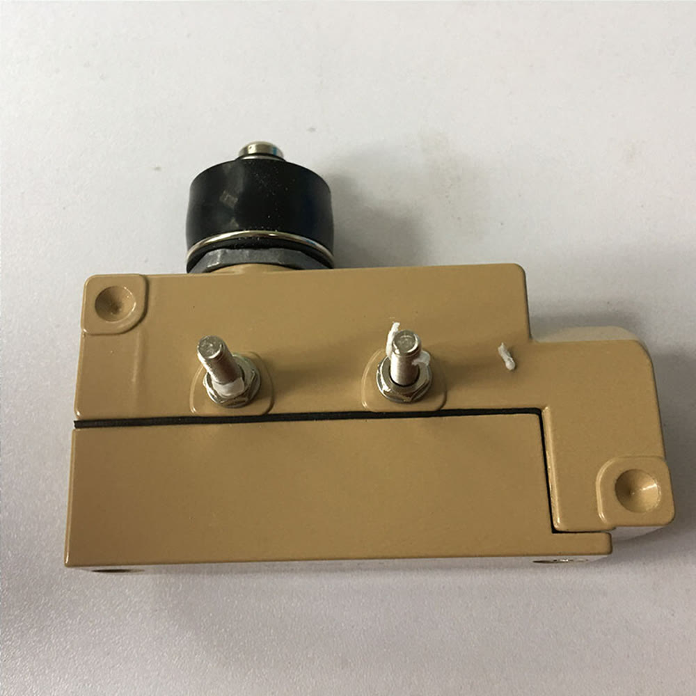 Moujen MJ1-6112R Kauçuk Korumalı Ters Makaralı Pim Limit Switch 1CO 15A 250VAC