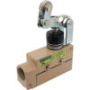 Moujen MJ1-6117 Kauçuk Korumalı Devrilen Makaralı Kol Limit Switch 1CO 15A 250VAC