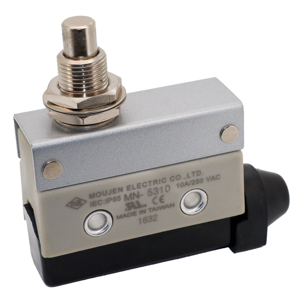 Moujen MN-5310 Panel Montajlı Metal Pim Limit Switch