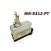 Moujen MN-5312 Metal Çapraz Makaralı Pim Limit Switch