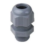 Ortaç OMRG-07 M32x1,5 Metrik Rakor – Gri