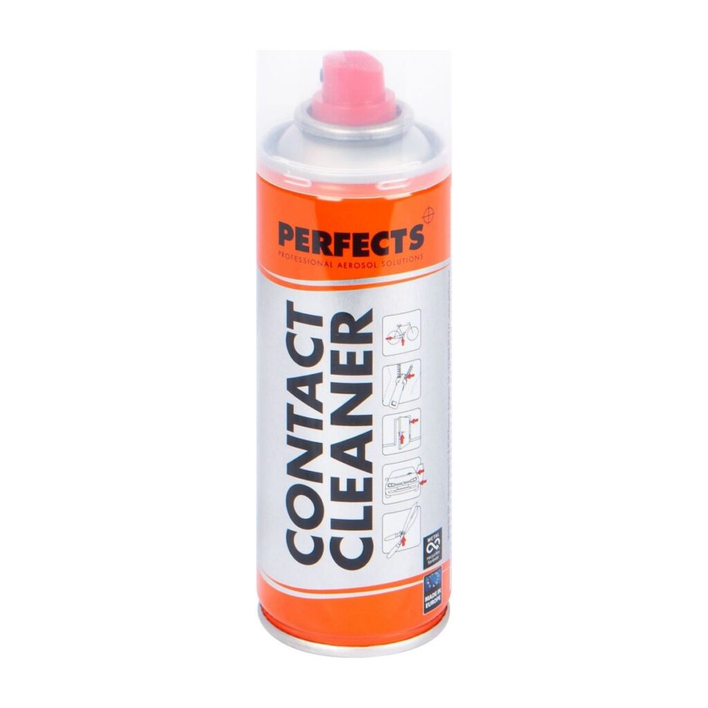 Perfects Contact Cleaner Yağlı Kart Spreyi