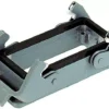 Harting Han 16B-HBM-DL 09300160301 Pano Montajlı Muhafaza (Çift Kilit Kollu)