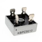 Glorious KBPC5010 50A 1000V Köprü Diyot