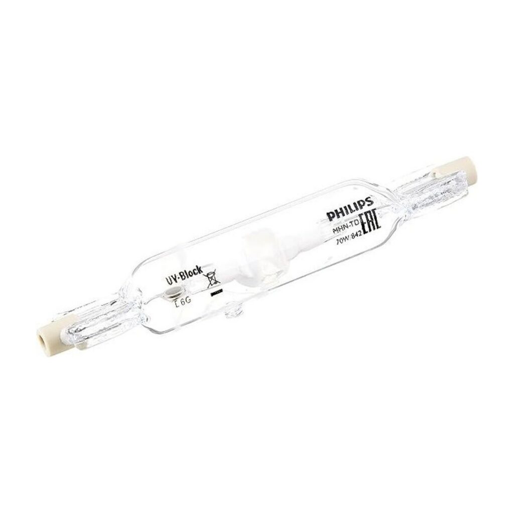 Philips MHN-TD 4200K 150W/842 RX7S 1CT/12 Metal Halide Ampul