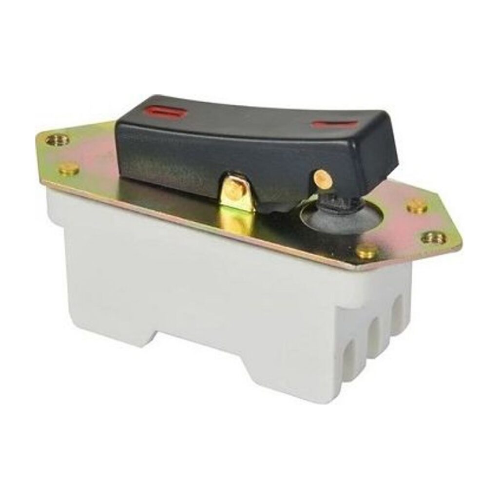 Mikrocon 2x15A Pompalı Şalter