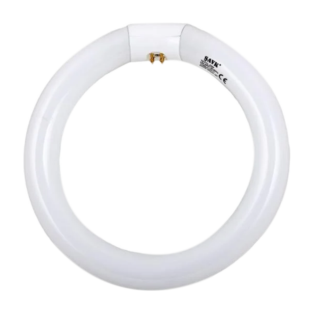 Şavk TH-22W 22W Simit (Halka) Ampul - Beyaz Işık