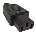 TEM 720.130.200 IEC C13 10A Seyyar Priz