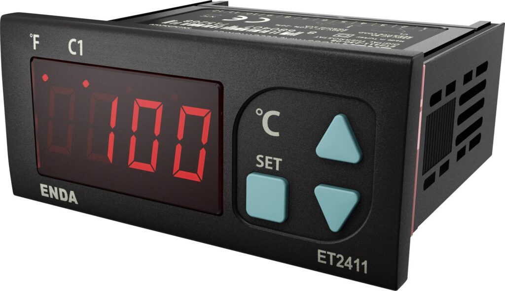 ENDA 2411-230V TERMOSTAT