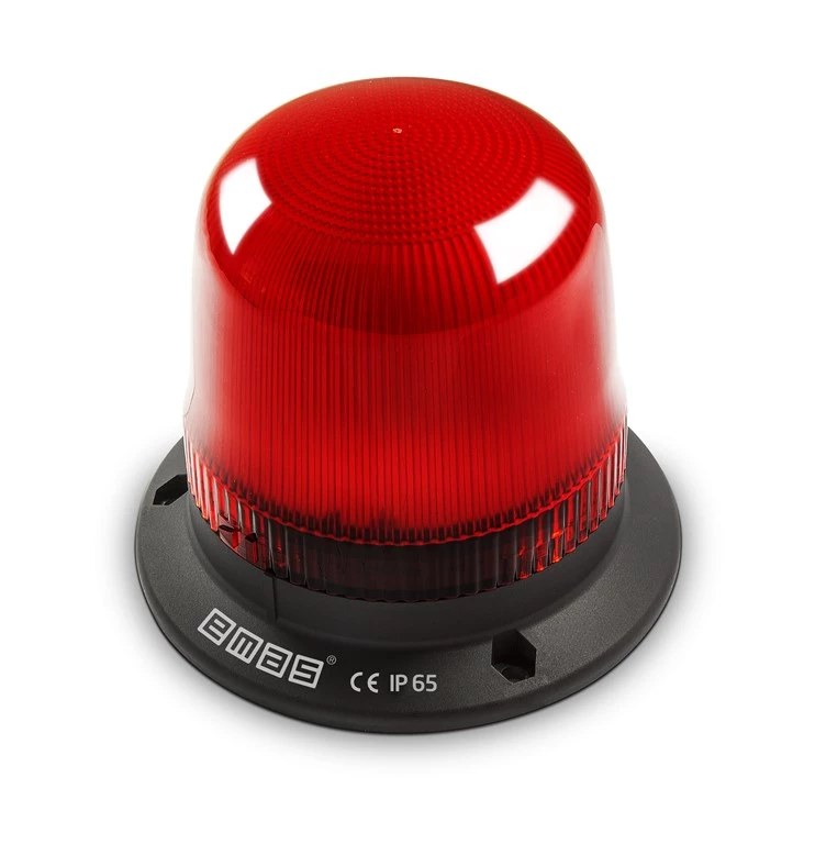 EMAS IT120R024 12-24V AC/DC İKAZ LAMBASI