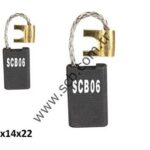 SCB 006 6x14x22 Stajyer Tip Kömür