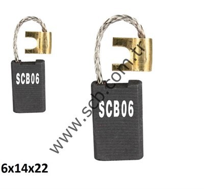 SCB 006 6x14x22 Stajyer Tip Kömür