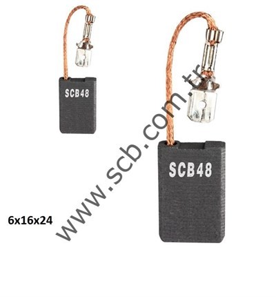 SCB 048 6x16x24 Kömür Metabo Tipi Büyük Taşlama
