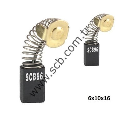 SCB 096 6x10x16 Makita Tipi 5800 Kömür