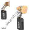 SCB 125 5x8x11 Çin Matkap Tip Kömür