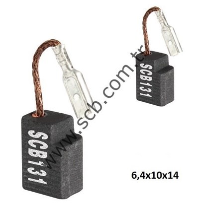 SCB 131 6,4x10x13 DeWalt Tip Avuç Taçlama 850-950W Kömür