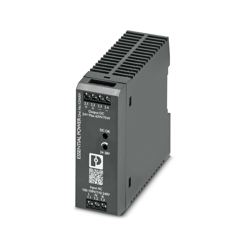Phoenix Contact 1234301 PS-EE-2G/1AC/24DC/75W/SC – Güç kaynağı