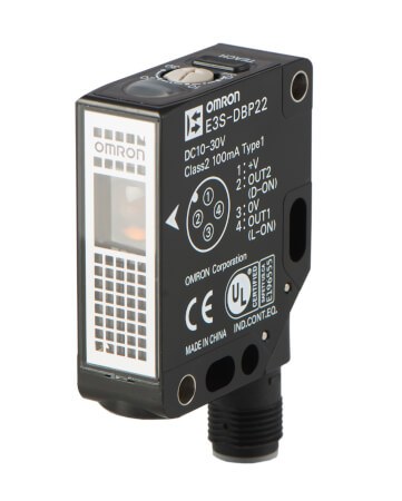 Omron E3S-5DB41 Fotoelektrik Sensör