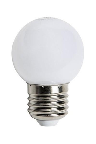 Cata CT-4071 1W E27 Gece Lambası (Beyaz)