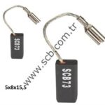 SCB 073 5x8x15,5 Bosch Tipi 6-115 / 8-125 Kömür