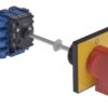 Kraus & Naimer CA20-T204/01-EG 3x25A Nötrlü Pako Şalter