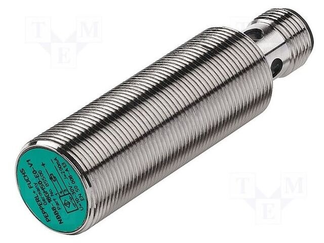 Pepperl & Fuchs NBB8-18GM50-E2-V1 M18 SENSÖR