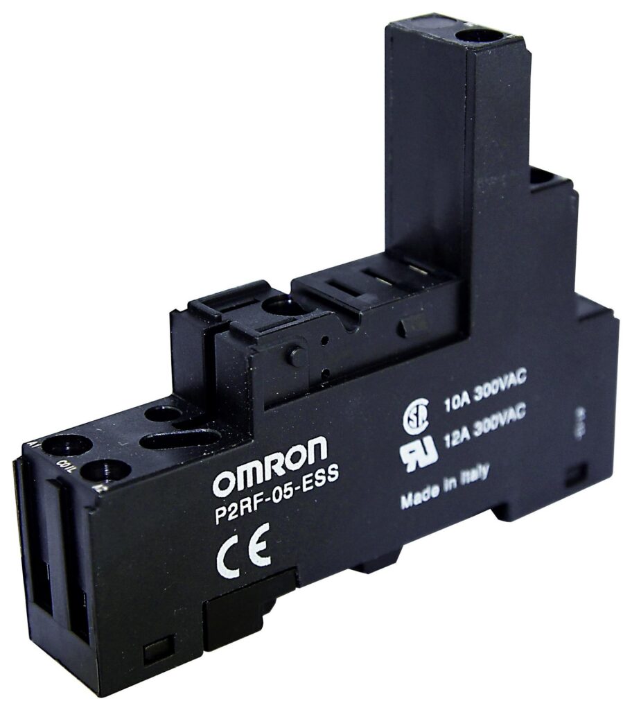 OMRON P2RF-08-ESS RÖLE SOKETİ