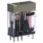 OMRON G2R-2-SN 24VDC (S) 24V ÇİFT KONTAK RÖLE