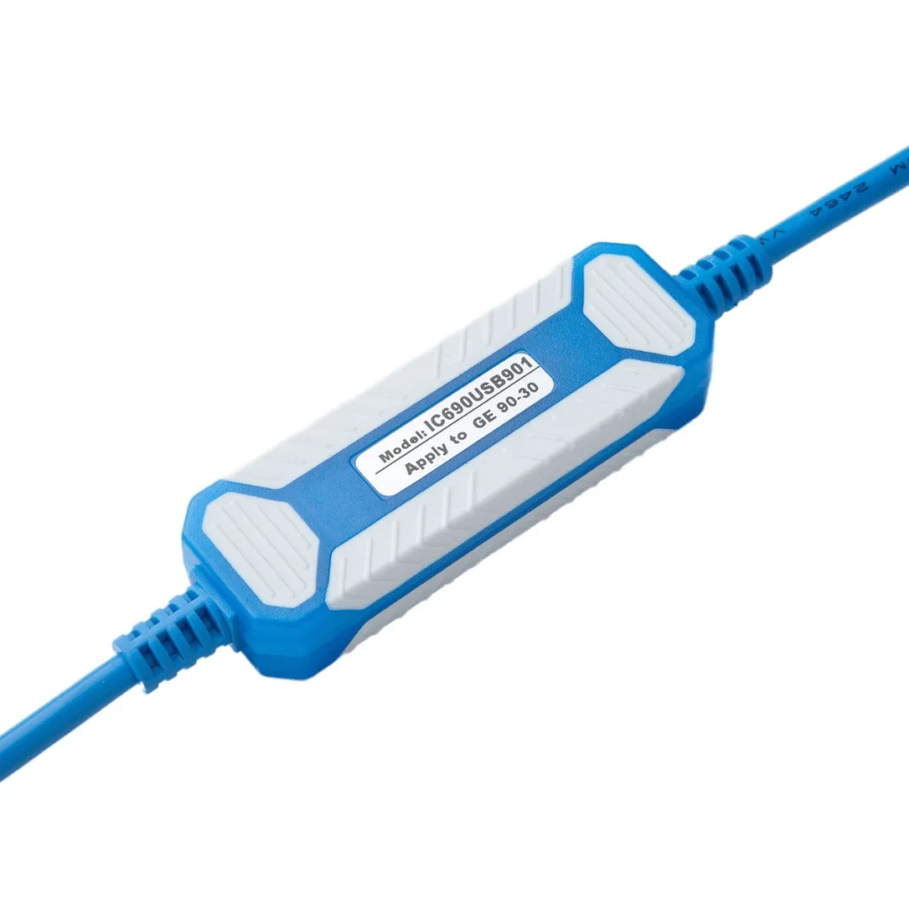 IC690USB901    GE90 SERİSİ PLC Haberleşme Kablosu