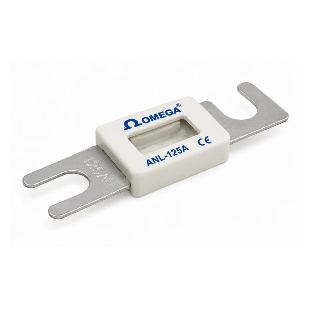 OMEGA ANL-125A FORKLİFT SİGORTASI