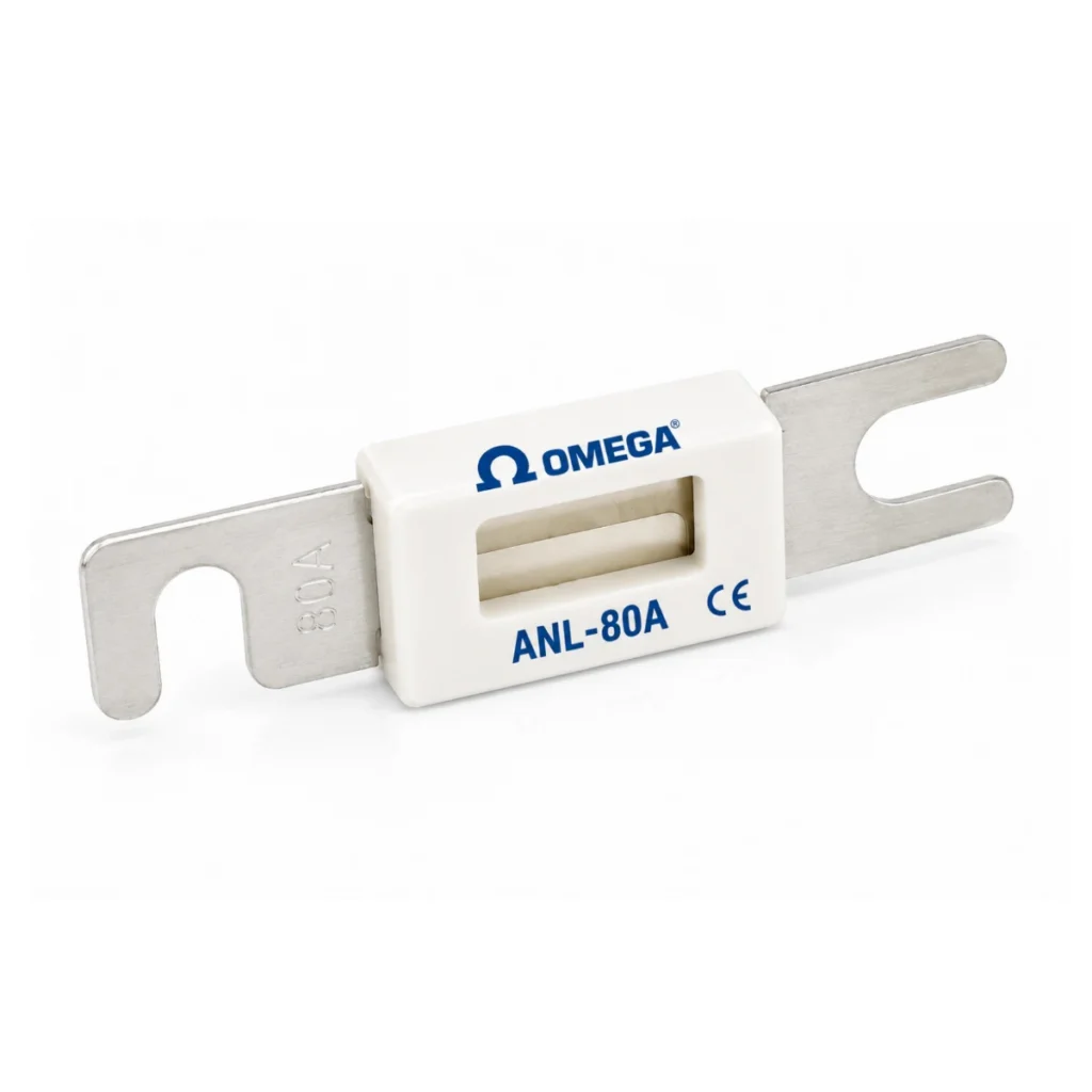 OMEGA ANL-80A FORKLİFT SİGORTASI