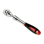 Vip-Tec VT114001 1/4″ 72 Diş Profesyonel Cırcır Kolu