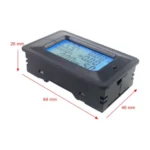 LCD Dijital AC Güç Ölçer 20A/100A Voltmetre Ampermetre Wattmetre Enerji Sayacı