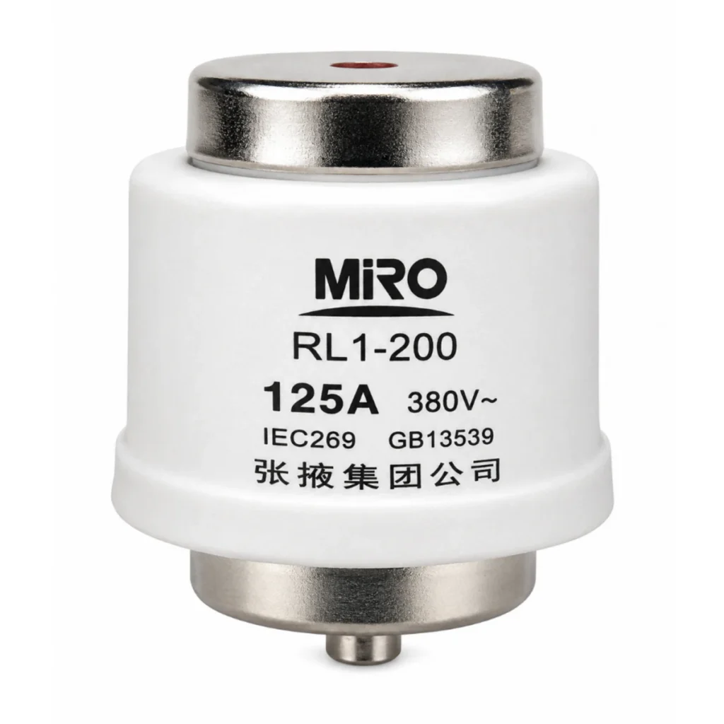 Miro Bor RGS30AQ 63A aR 690V NH000 Hızlı Yarı İletken Koruma Sigortası
