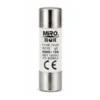 Miro Bor BS385-PV 10A gPV 10x85 PV1500V Fotovoltaik Silindirik Sigorta