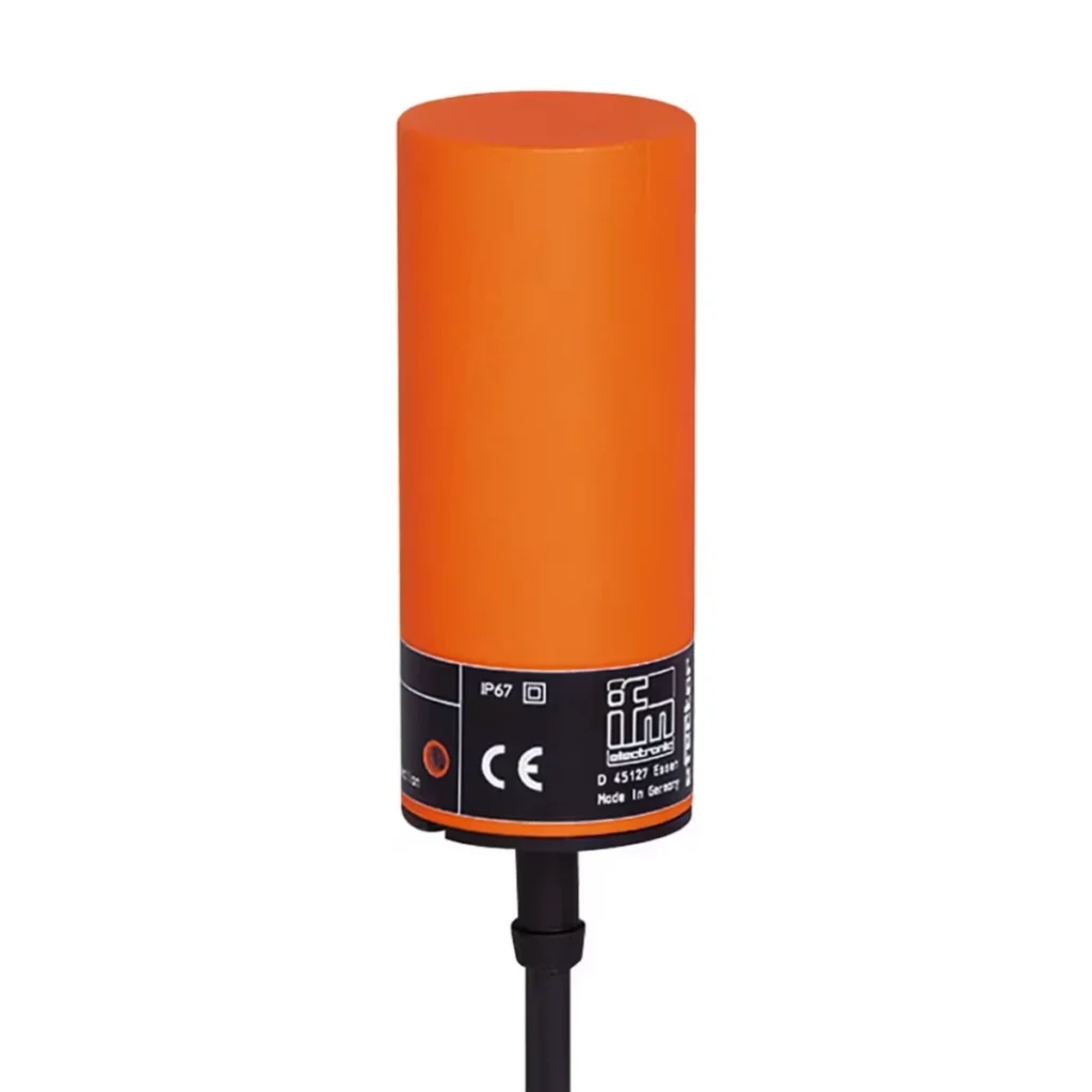 IB0004 IB-2020-ABOA 20mm 20-250VAC/DC İndüktif Sensör 2m Kablolu